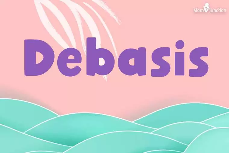 Debasis Stylish Wallpaper