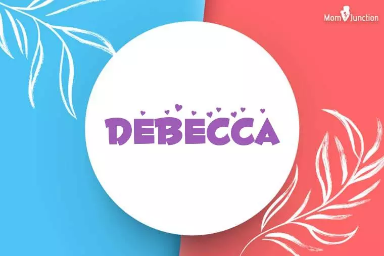 Debecca Stylish Wallpaper