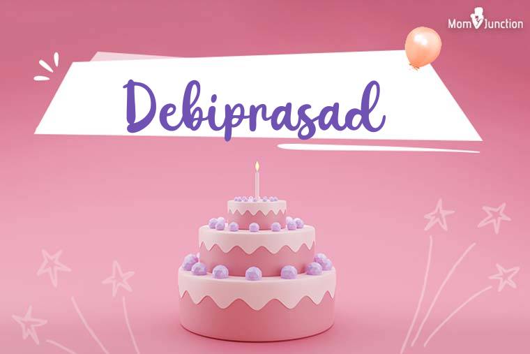 Debiprasad Birthday Wallpaper