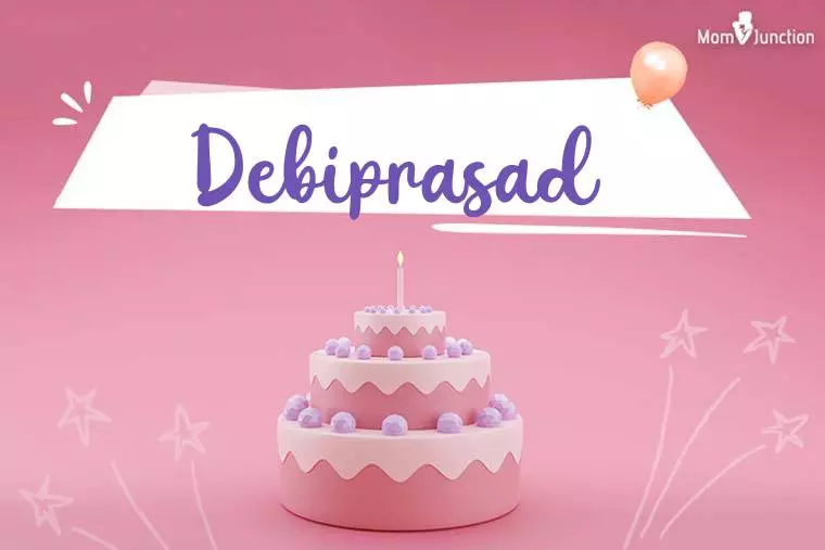 Debiprasad Birthday Wallpaper