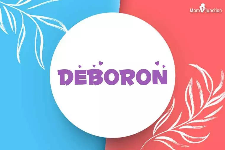 Deboron Stylish Wallpaper