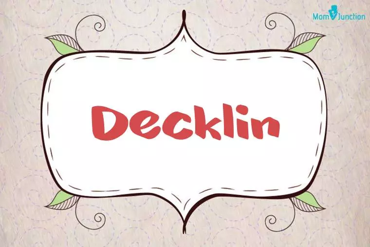 Decklin Stylish Wallpaper