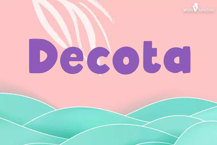 Decota Stylish Wallpaper