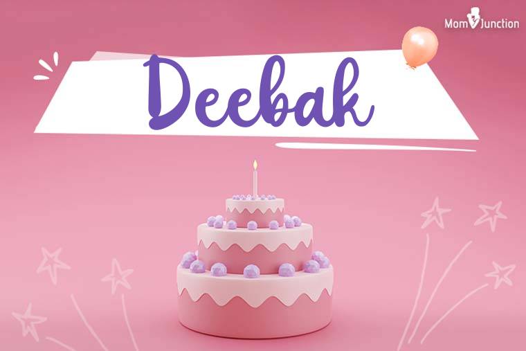 Deebak Birthday Wallpaper