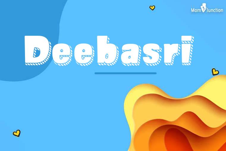 Deebasri 3D Wallpaper