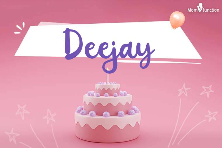 Deejay Birthday Wallpaper