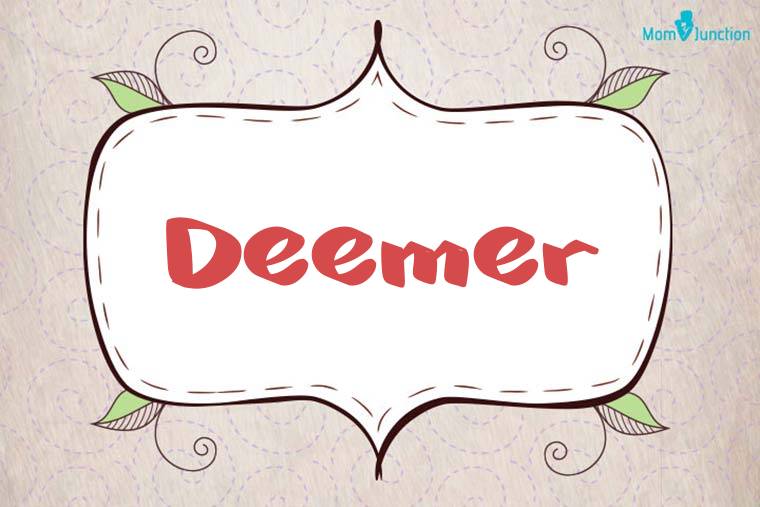 Deemer Stylish Wallpaper