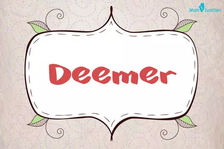 Deemer Stylish Wallpaper