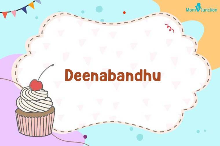 Deenabandhu Birthday Wallpaper