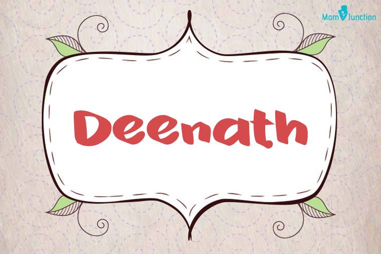 Deenath Stylish Wallpaper