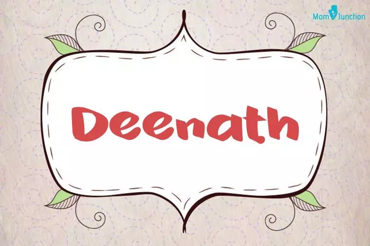 Deenath Stylish Wallpaper