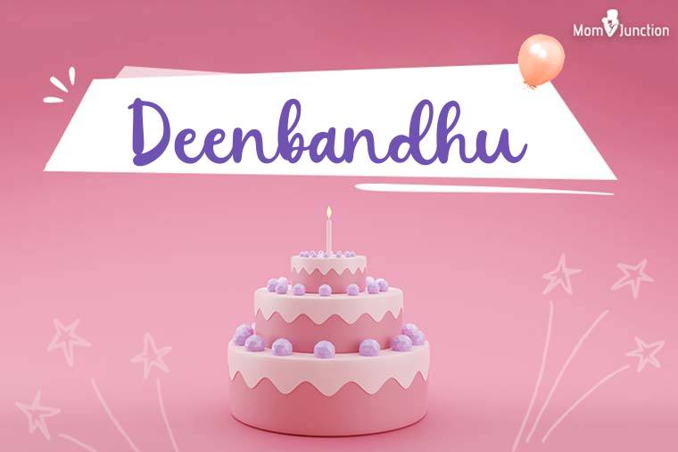 Deenbandhu Birthday Wallpaper