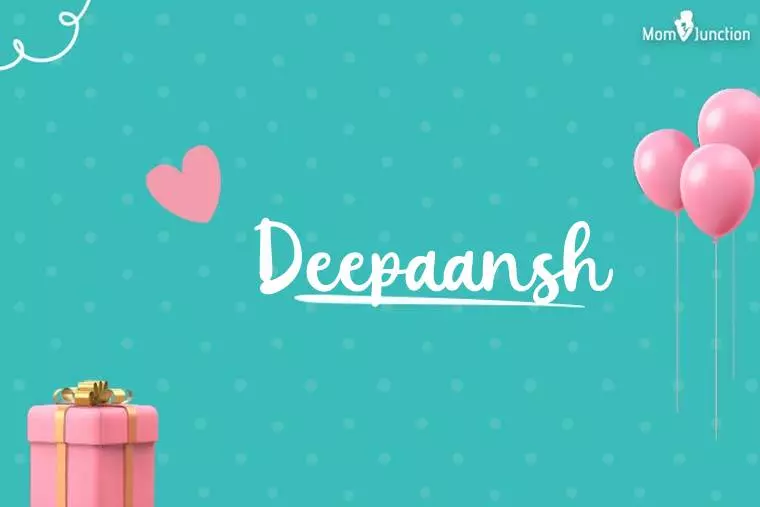 Deepaansh Birthday Wallpaper