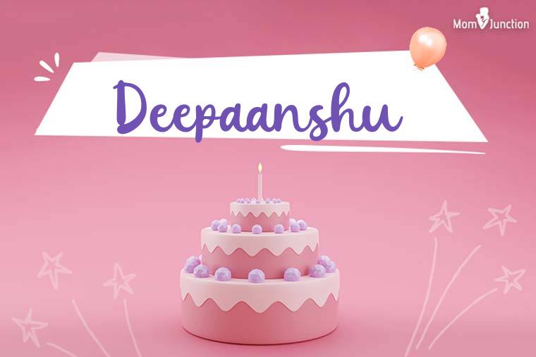 Deepaanshu Birthday Wallpaper