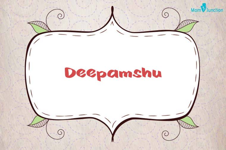 Deepamshu Stylish Wallpaper