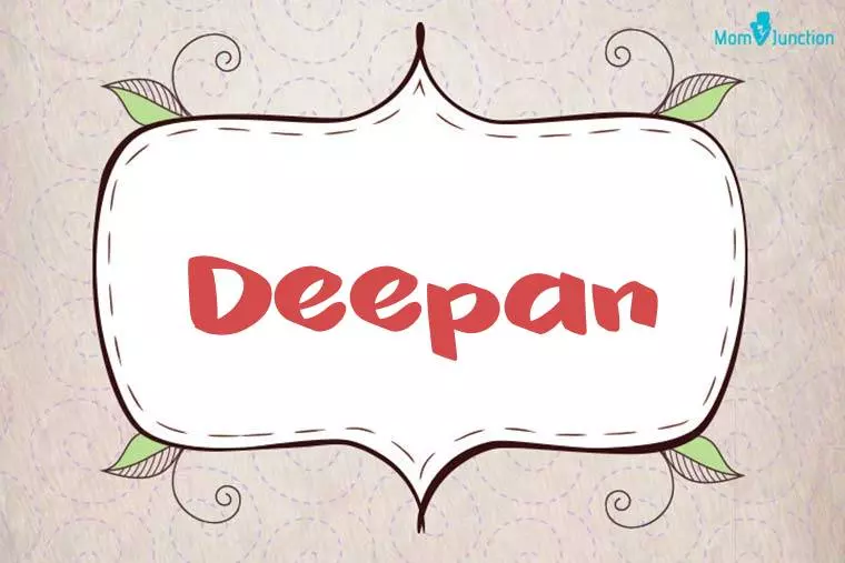 Deepan Stylish Wallpaper