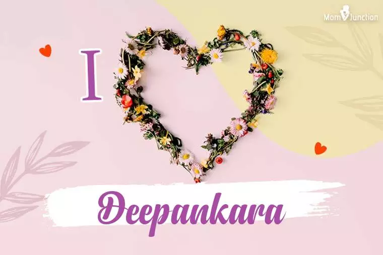 I Love Deepankara Wallpaper