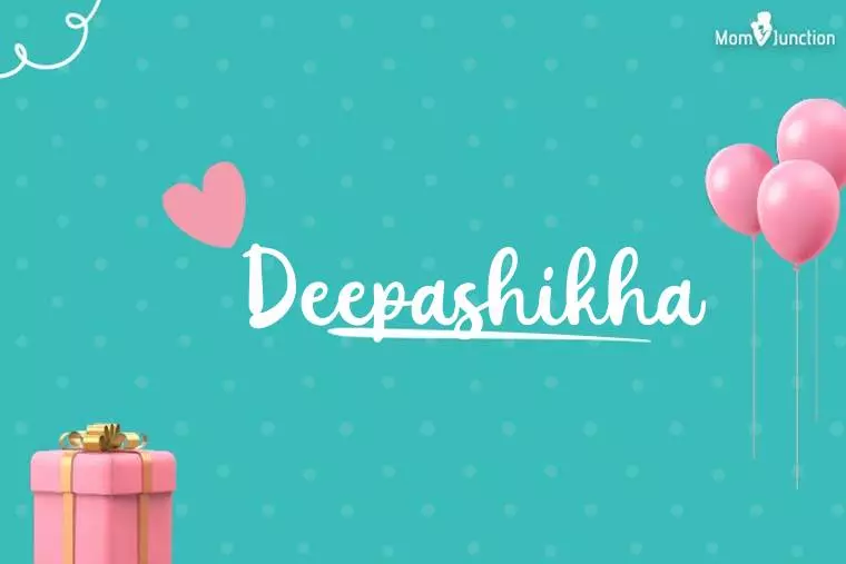 Deepashikha Birthday Wallpaper