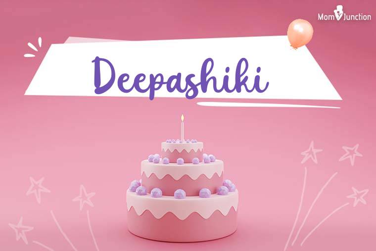 Deepashiki Birthday Wallpaper