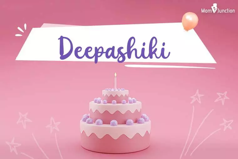 Deepashiki Birthday Wallpaper