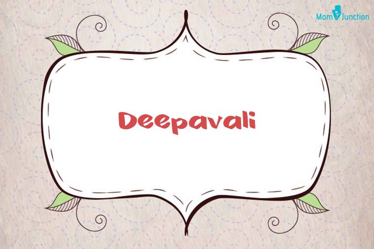 Deepavali Stylish Wallpaper
