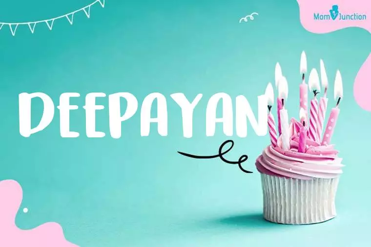 Deepayan Birthday Wallpaper