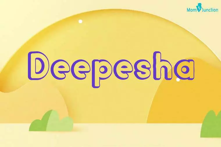 Deepesha 3D Wallpaper