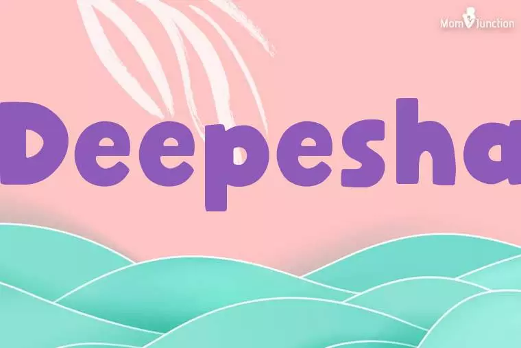 Deepesha Stylish Wallpaper