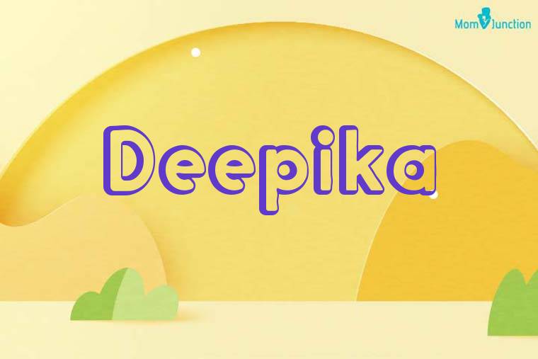 Deepika 3D Wallpaper