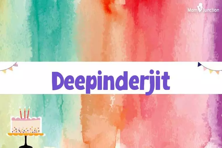 Deepinderjit Birthday Wallpaper