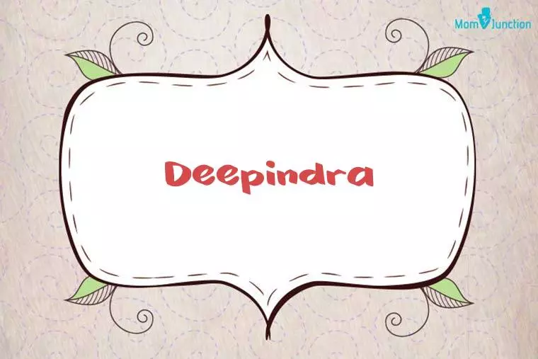 Deepindra Stylish Wallpaper