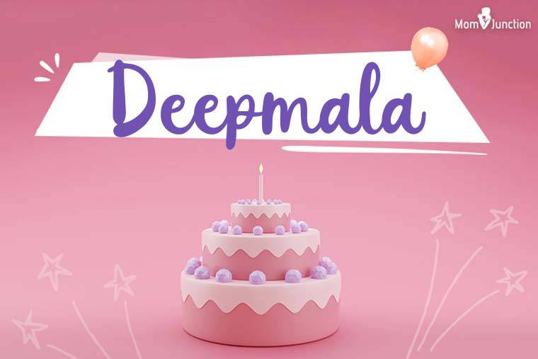 Deepmala Birthday Wallpaper