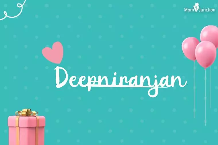 Deepniranjan Birthday Wallpaper