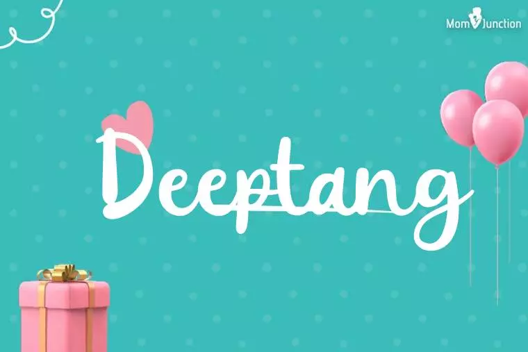 Deeptang Birthday Wallpaper