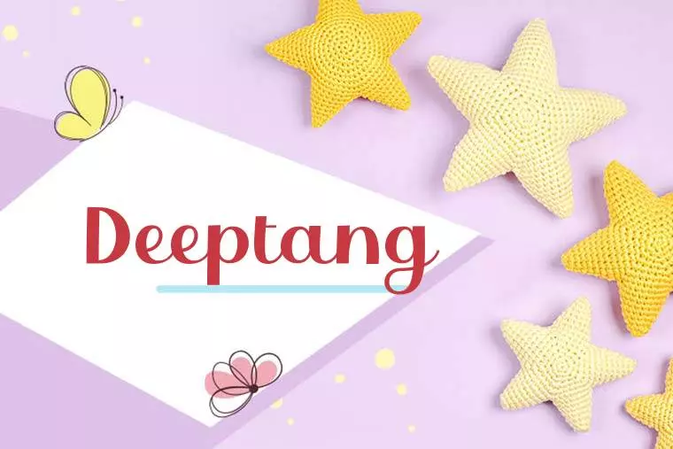 Deeptang Stylish Wallpaper