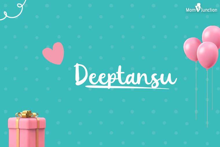 Deeptansu Birthday Wallpaper