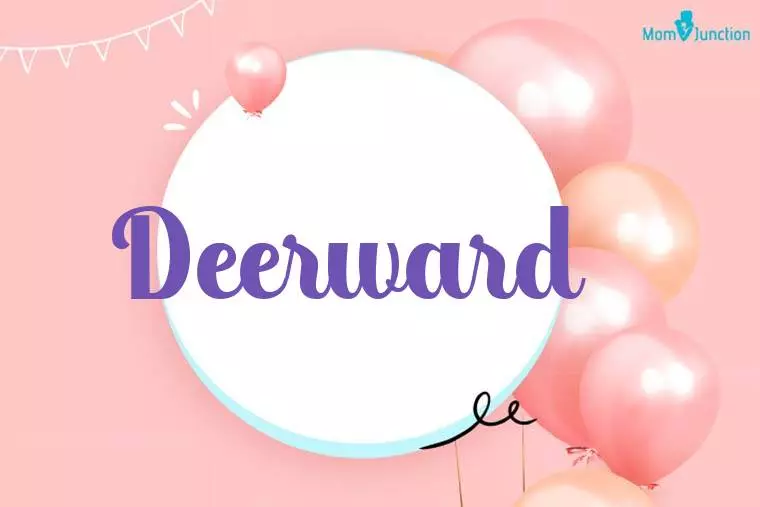 Deerward Birthday Wallpaper