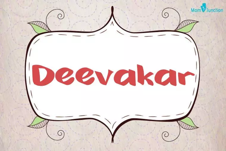 Deevakar Stylish Wallpaper