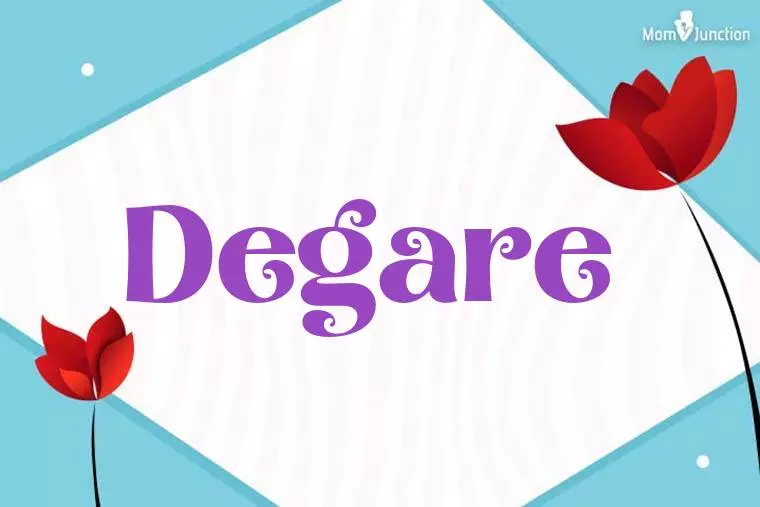 Degare 3D Wallpaper