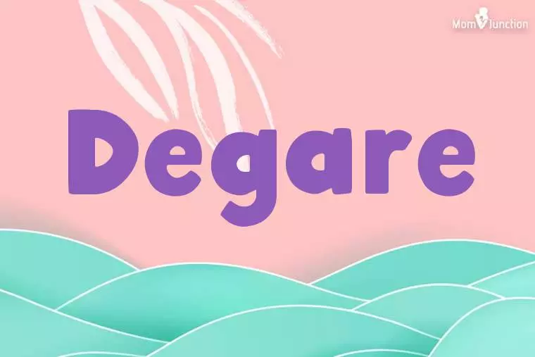 Degare Stylish Wallpaper