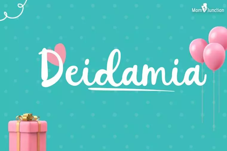 Deidamia Birthday Wallpaper