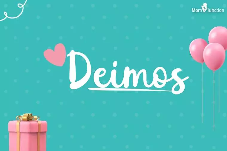 Deimos Birthday Wallpaper