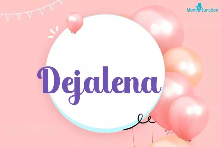 Dejalena Birthday Wallpaper