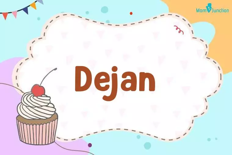 Dejan Birthday Wallpaper