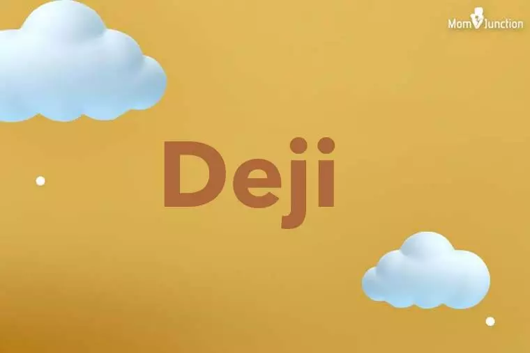 Deji 3D Wallpaper