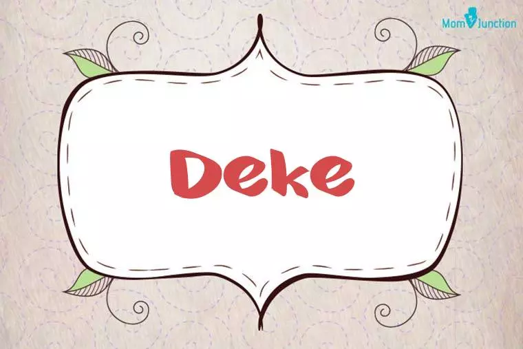 Deke Stylish Wallpaper