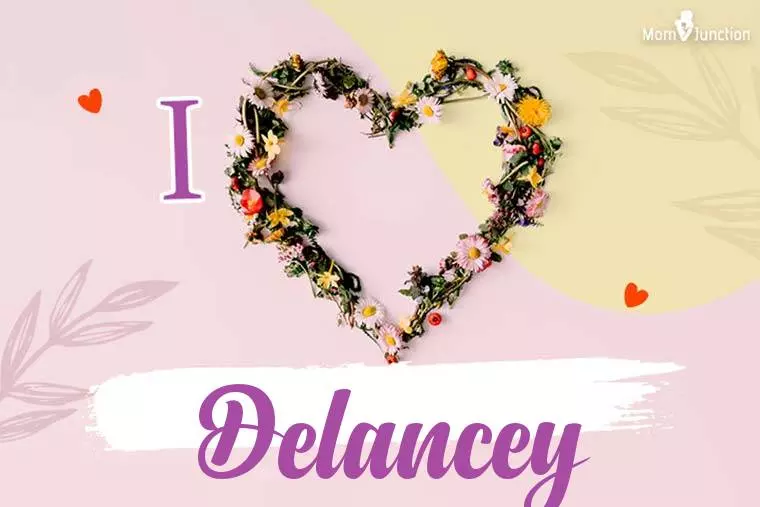 I Love Delancey Wallpaper