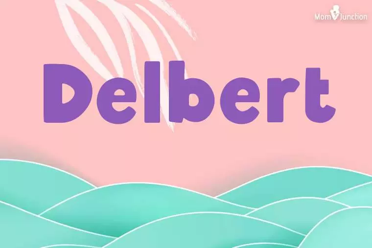 Delbert Stylish Wallpaper