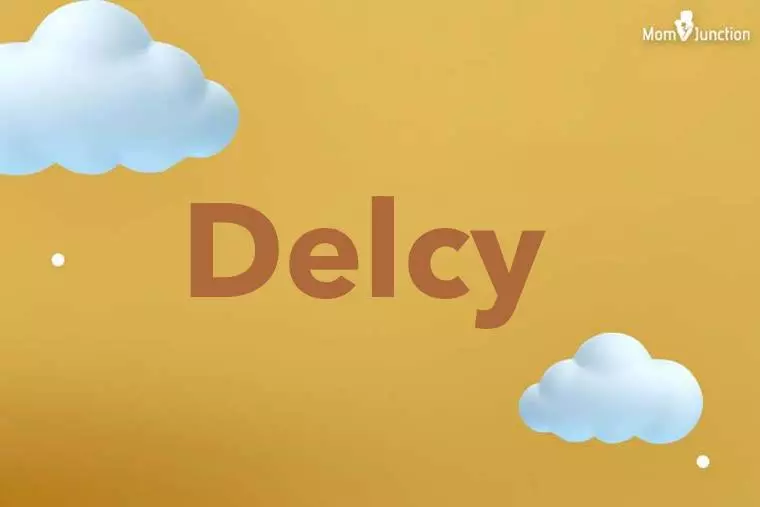 Delcy 3D Wallpaper