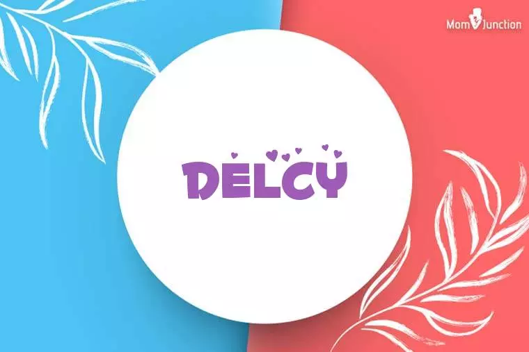 Delcy Stylish Wallpaper